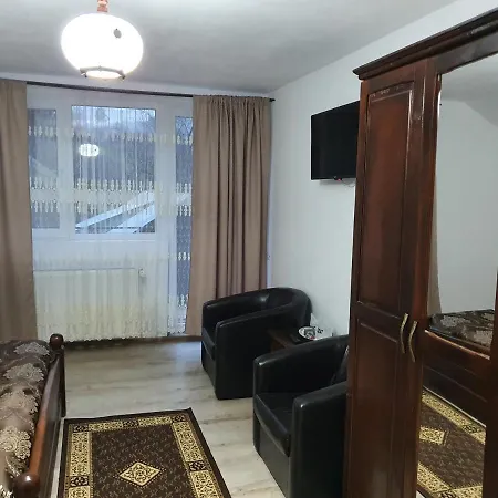 Casa Destinatia Perfecta Pensiune *