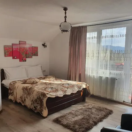 Casa Destinatia Perfecta Moieciu Vendégház