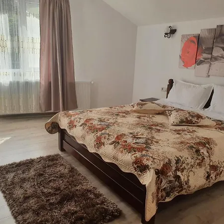 Casa Destinatia Perfecta Moieciu Vendégház