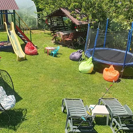 Casa Destinatia Perfecta Moieciu 3* Moieciu de Jos