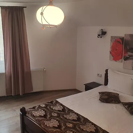 Casa Destinatia Perfecta Moieciu 3* Alsómoécs