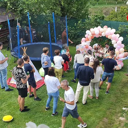 Casa Destinatia Perfecta Pensjonat