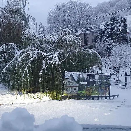 Casa Destinatia Perfecta Moieciu Guest house