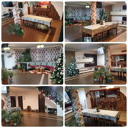 Vendégház Casa Destinatia Perfecta Moieciu 3*