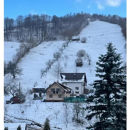 Casa Destinatia Perfecta Moieciu Vendégház
