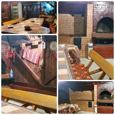 Casa Destinatia Perfecta 3* Braszów