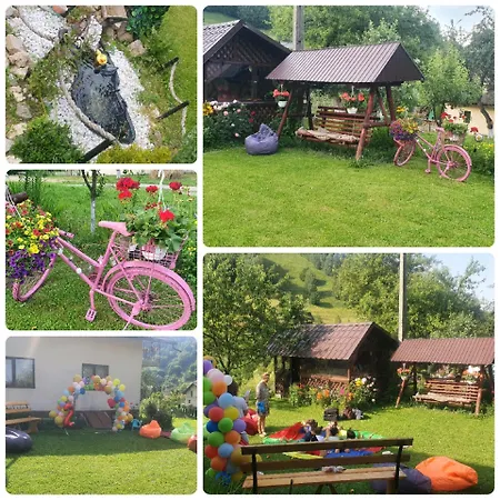 Casa Destinatia Perfecta Moieciu Guest house