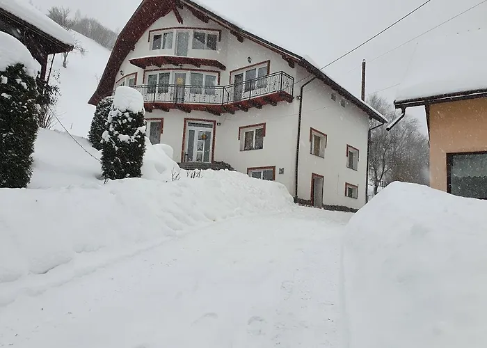 Casa de hóspedes Casa Destinatia Perfecta Moieciu