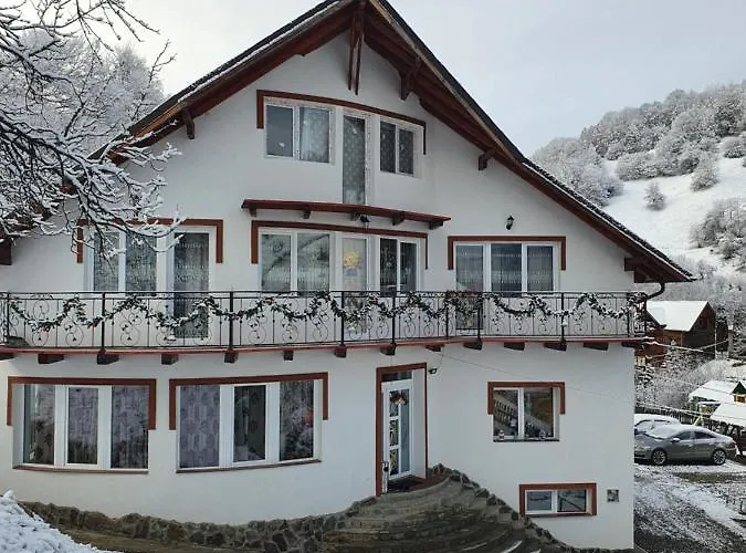 Casa Destinatia Perfecta Moieciu 3* Brasov