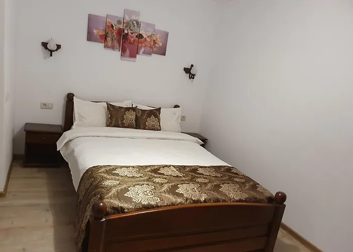 Casa Destinatia Perfecta Moieciu 3*