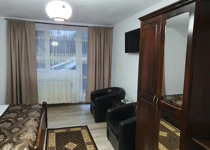 Casa Destinatia Perfecta Moieciu Guest house 3*