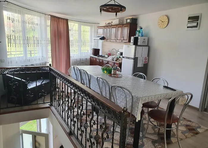 Casa Destinatia Perfecta Moieciu 3* Brasov