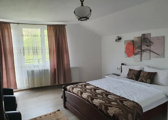 Guest house Casa Destinatia Perfecta Moieciu Brasov