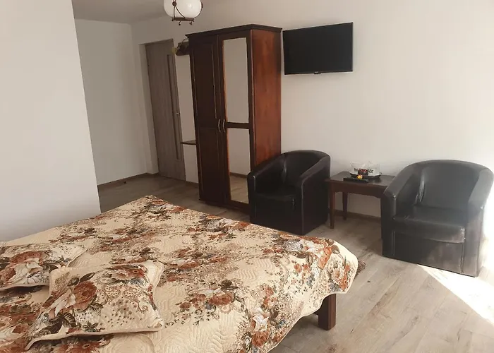 Casa Destinatia Perfecta Moieciu Casa de hóspedes Moieciu de Jos