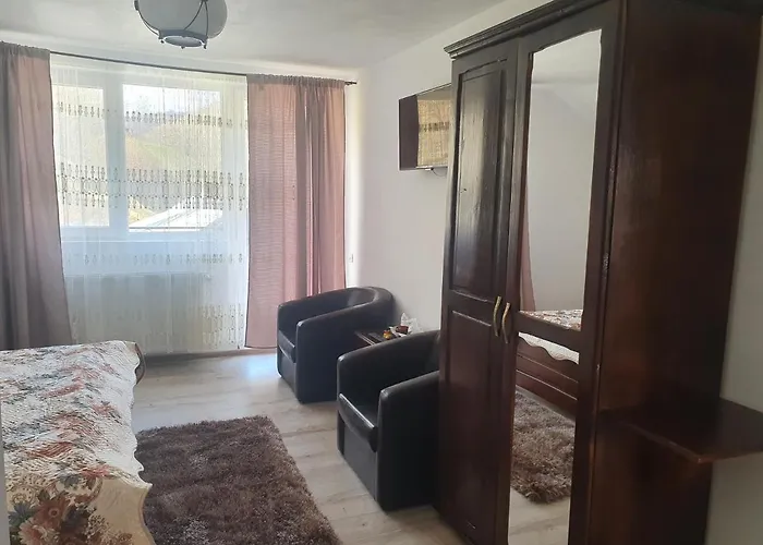 Casa Destinatia Perfecta Moieciu Guest house