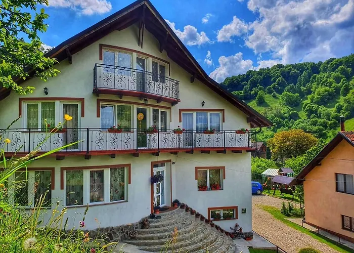 Casa Destinatia Perfecta Moieciu Guest house Brasov