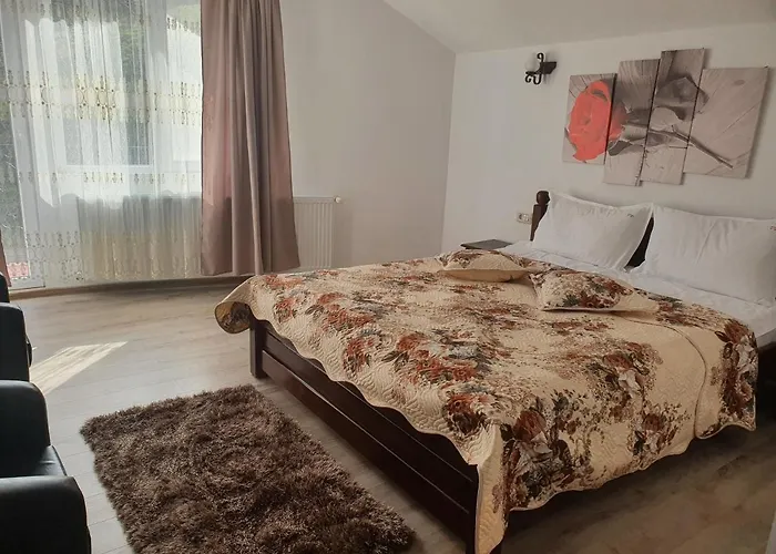 Casa Destinatia Perfecta Moieciu Casa de hóspedes