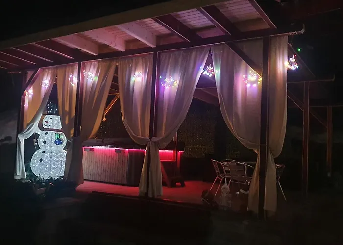 Casa de hóspedes Casa Destinatia Perfecta Moieciu 3*