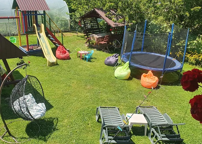 Casa Destinatia Perfecta Moieciu 3* Moieciu de Jos