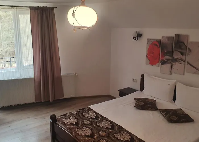 Casa Destinatia Perfecta Moieciu 3* Moieciu de Jos