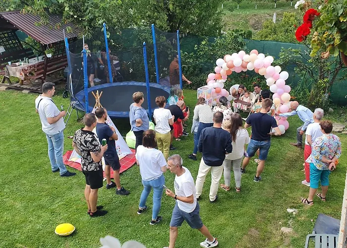 Casa Destinatia Perfecta Moieciu Casa de hóspedes