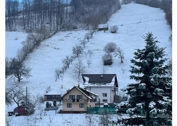 Casa Destinatia Perfecta Moieciu Guest house