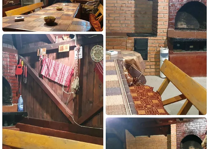 Casa Destinatia Perfecta Moieciu 3* Brasov