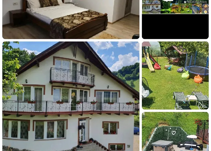 Guest house Casa Destinatia Perfecta Moieciu 3*