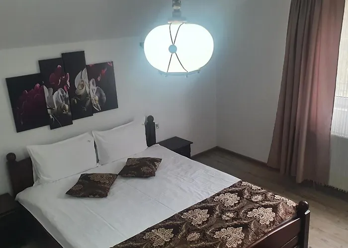 Casa Destinatia Perfecta Moieciu Guest house 3*