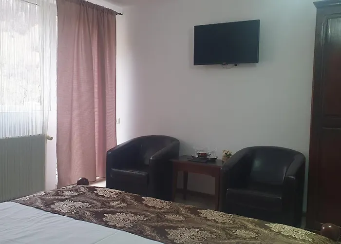 Casa Destinatia Perfecta Moieciu Guest house Brasov