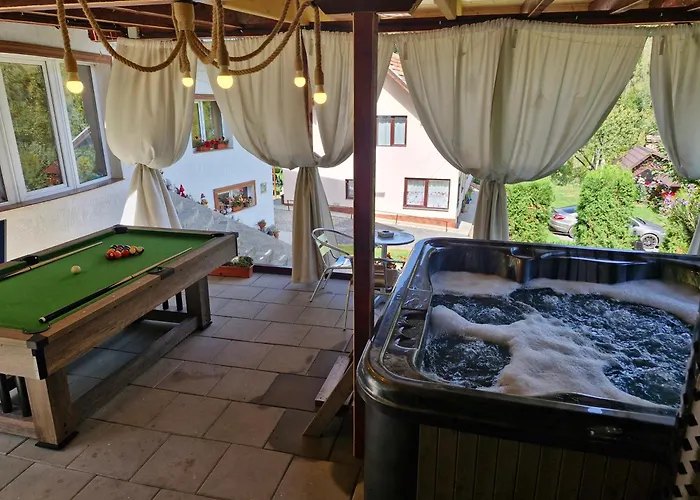 Casa Destinatia Perfecta Moieciu Guest house