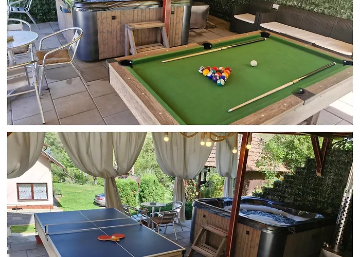 Casa Destinatia Perfecta Moieciu